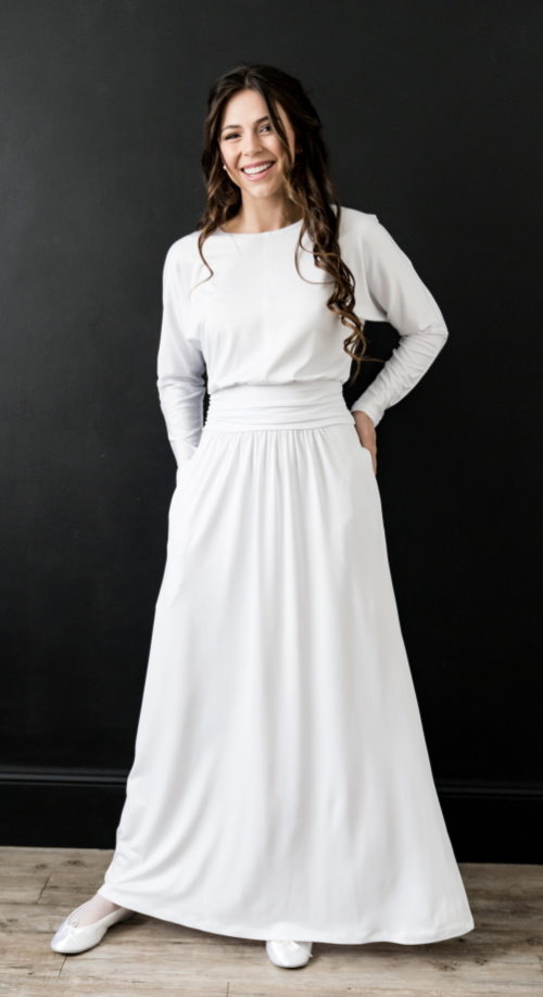 WE - Temple Dress - Syracuse<BR>神殿ドレス 「シラキュース」